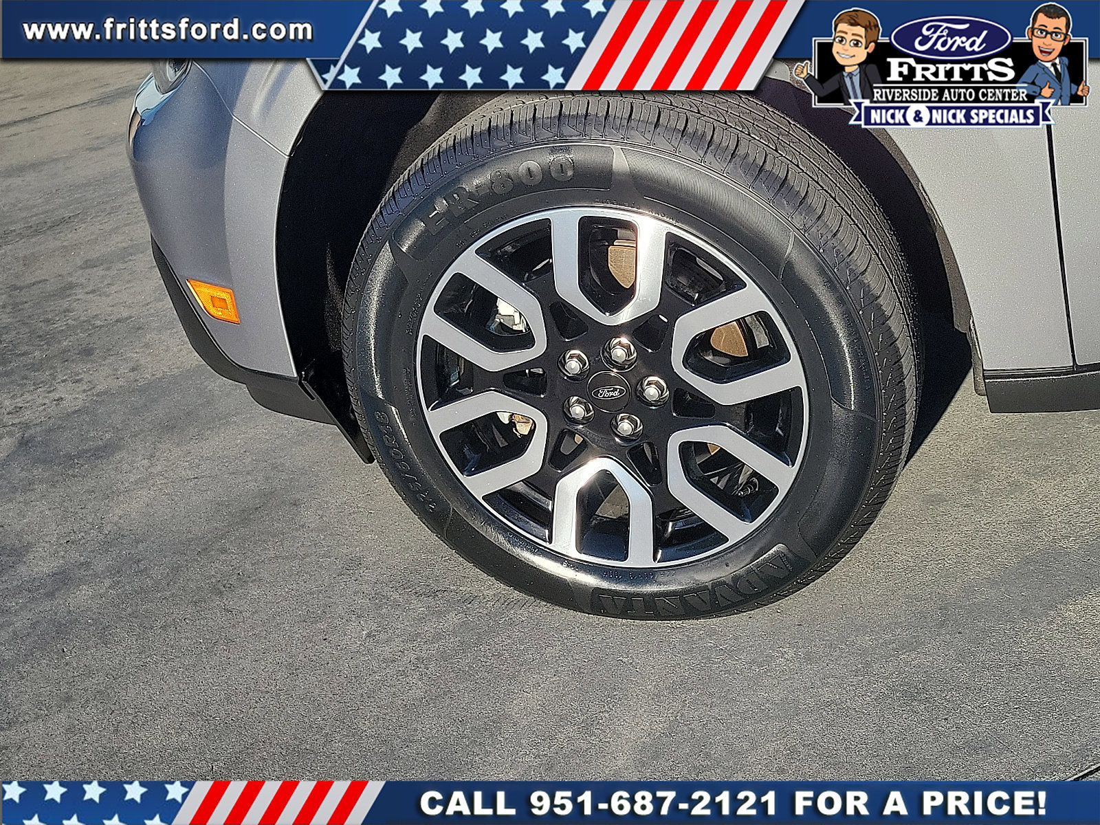 Certified 2023 Ford Maverick Lariat w/ Lariat Luxury Package image 20