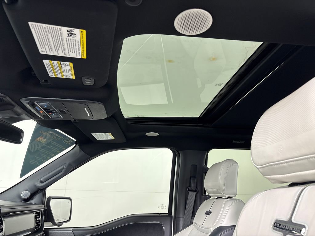 Certified 2023 Ford F150 Lightning Platinum image 36