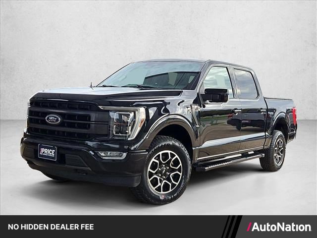 Certified 2021 Ford F150 Lariat w/ Equipment Group 502A High