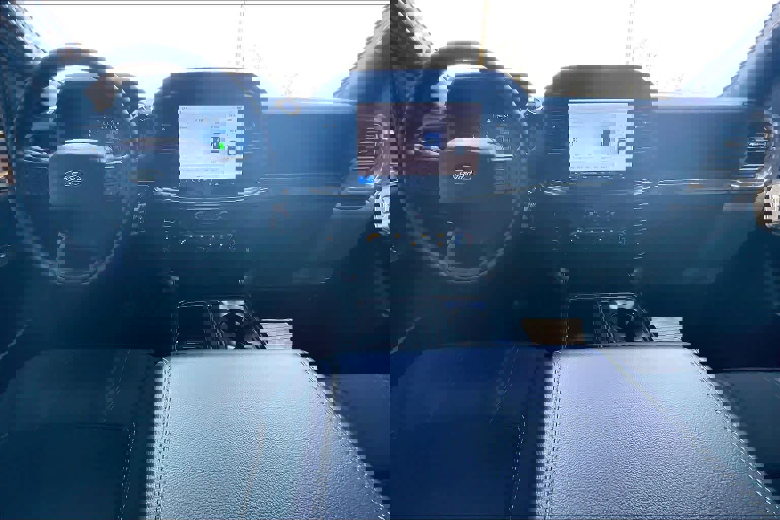 Certified 2025 Ford F150 STX w/ STX Black Appearance Package image 17