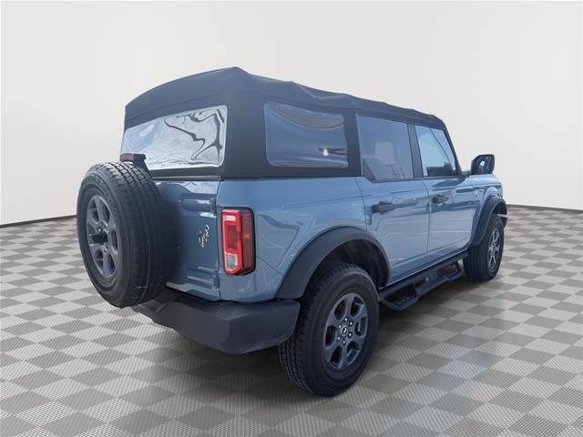 Certified 2021 Ford Bronco Big Bend AWD/4WD image 9