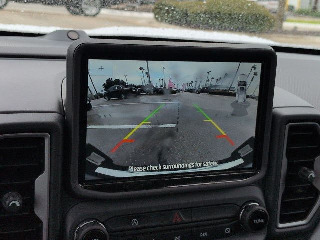 Certified 2023 Ford Bronco Sport Outer Banks w/ Tech Package AWD/4WD image 21
