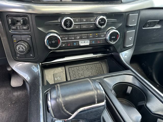 Certified 2023 Ford F150 Lariat w/ Equipment Group 502A High AWD/4WD image 19
