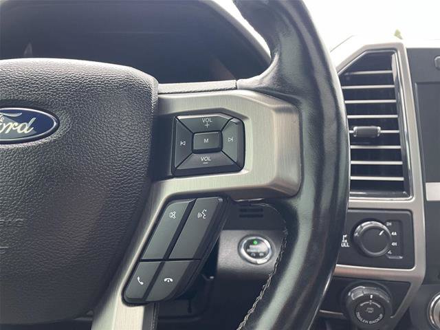 Certified 2017 Ford F150 Platinum w/ Technology Package AWD/4WD image 14
