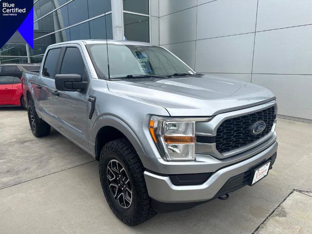 Certified 2022 Ford F150 XL w/ STX Appearance Package AWD/4WD image 1
