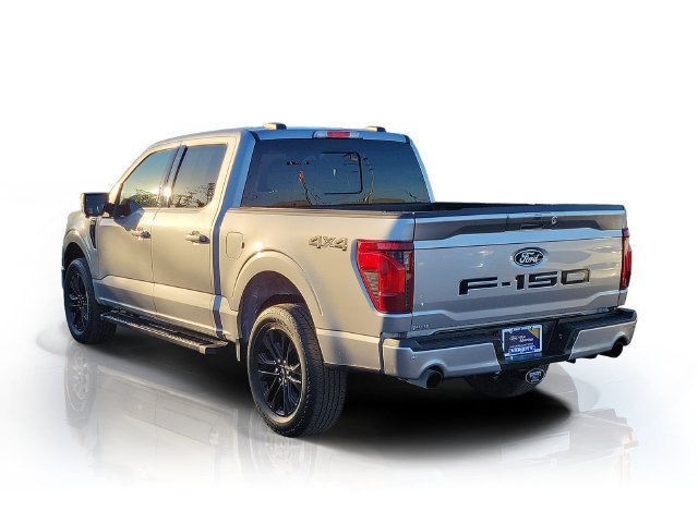 Certified 2024 Ford F150 XLT w/ Equipment Group 302A MID AWD/4WD image 5