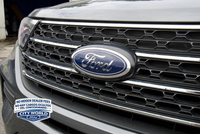 Certified 2023 Ford Explorer XLT AWD/4WD image 6