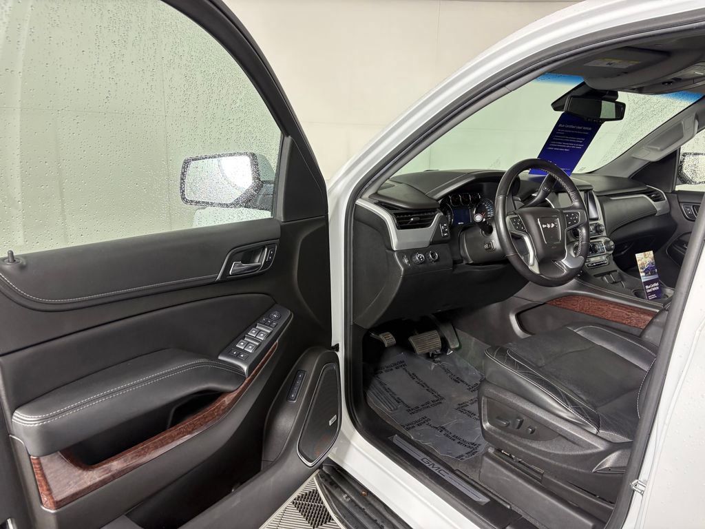 Used 2020 GMC Yukon SLT w/ Open Road Package AWD/4WD image 11