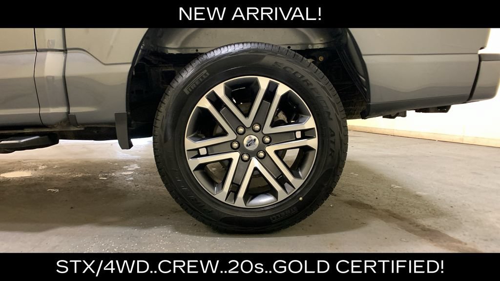 Certified 2023 Ford F150 XL w/ STX Appearance Package AWD/4WD image 21