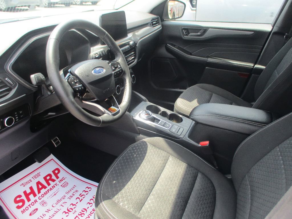 Certified 2023 Ford Escape Active image 4