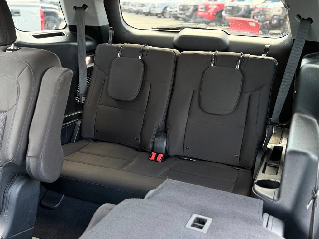 Certified 2023 Ford Explorer XLT AWD/4WD image 11