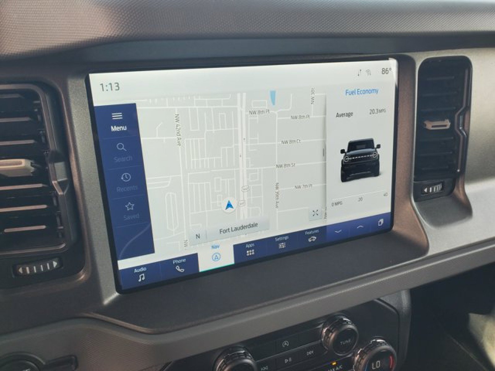 Certified 2024 Ford Bronco Big Bend AWD/4WD image 21