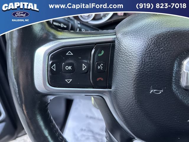 Used 2020 RAM 1500 Laramie AWD/4WD image 21