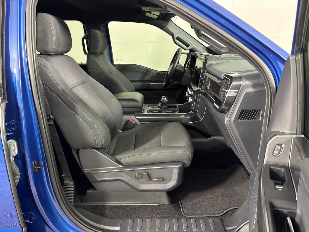 Certified 2022 Ford F150 XLT w/ Equipment Group 302A High RWD image 7