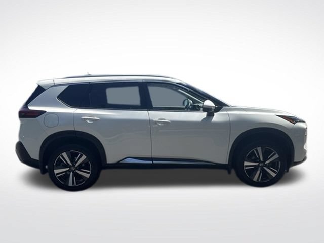 Used 2021 Nissan Rogue SL w/ Premium Package AWD/4WD image 11