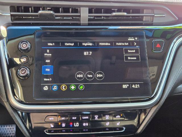 Used 2023 Chevrolet Bolt LT w/ Infotainment Package FWD image 17