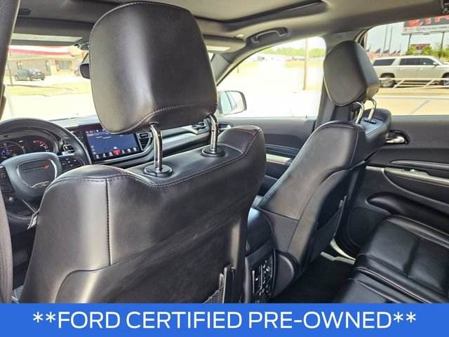 Used 2024 Dodge Durango GT AWD/4WD image 23