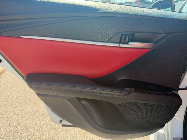 Used 2025 Toyota Camry XSE w/ Premium Plus Package FWD image 26