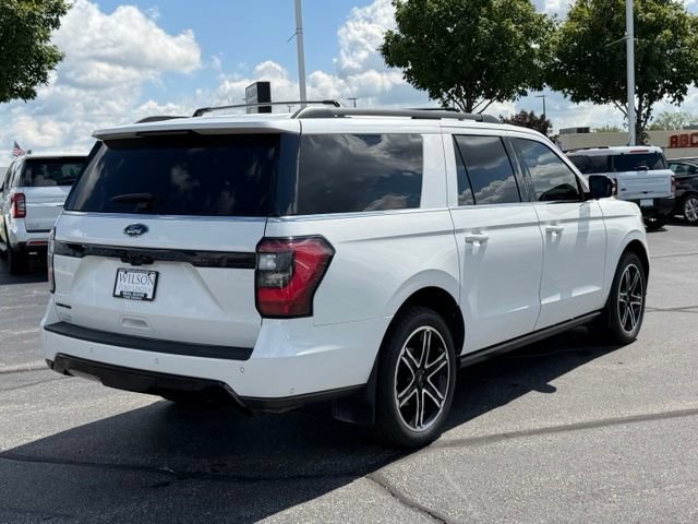 Certified 2021 Ford Expedition Max Limited AWD/4WD image 3