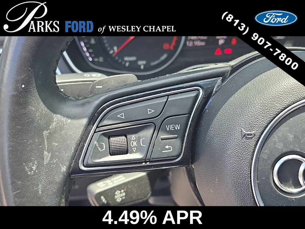 Used 2017 Audi A4 2.0T Premium AWD/4WD image 30