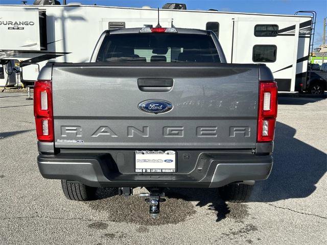 Certified 2023 Ford Ranger XLT image 5