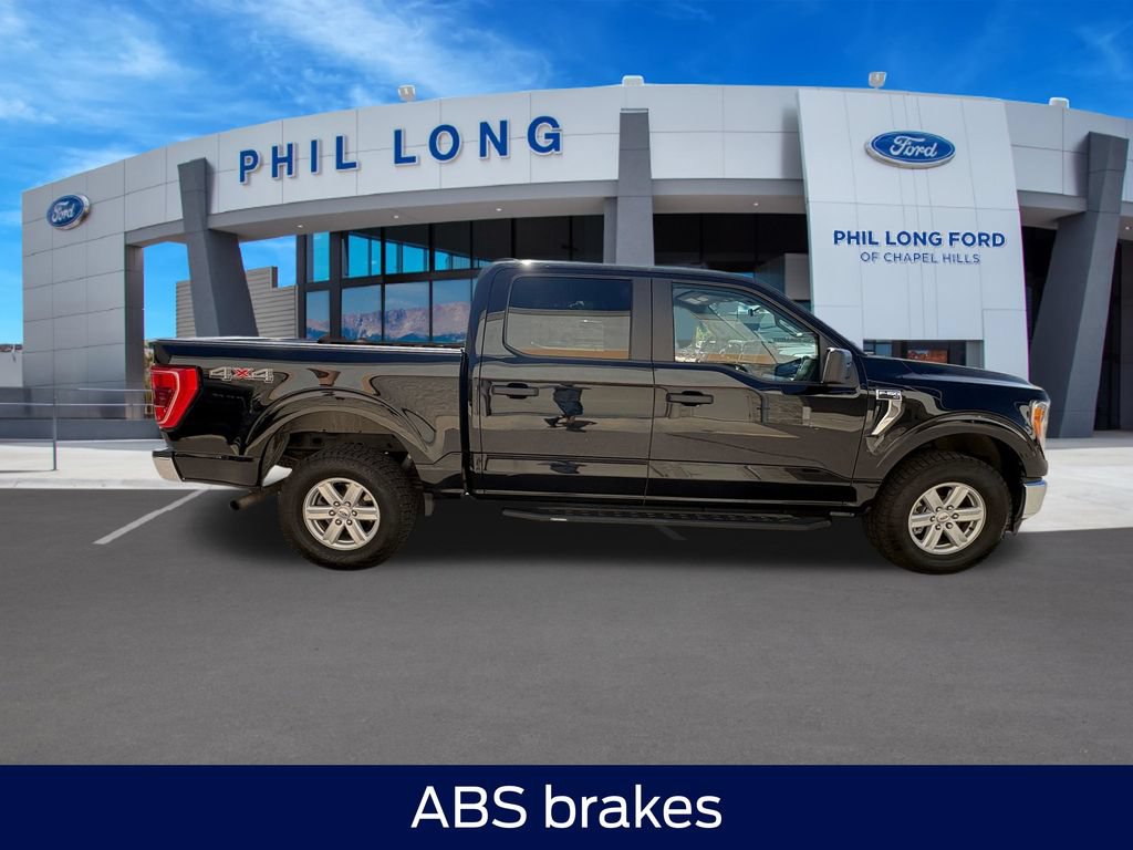 Certified 2022 Ford F150 XLT w/ Trailer Tow Package AWD/4WD image 8