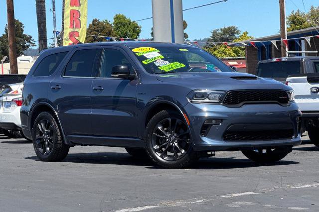 Used 2021 Dodge Durango R/T w/ Blacktop Package AWD/4WD image 1