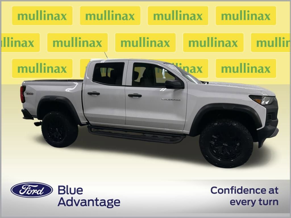 Used 2024 Chevrolet Colorado Trail Boss w/ Advanced Trailering Package video 2
