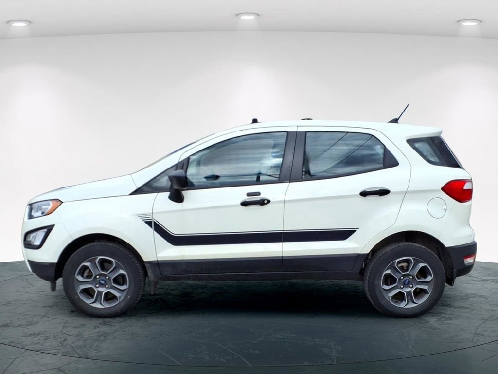 Certified 2022 Ford EcoSport S image 2