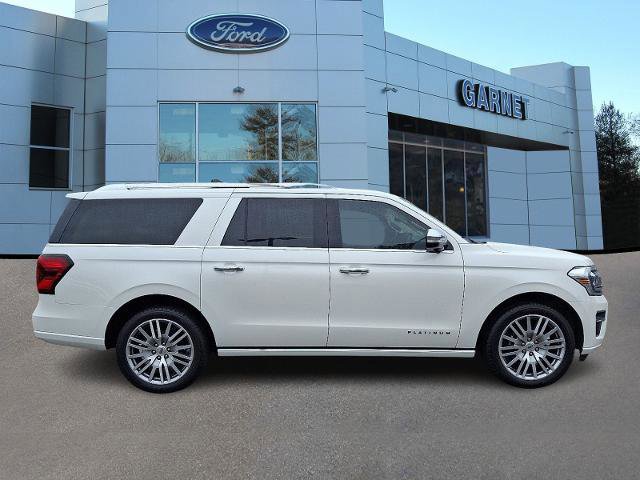 Certified 2022 Ford Expedition Max Platinum image 5