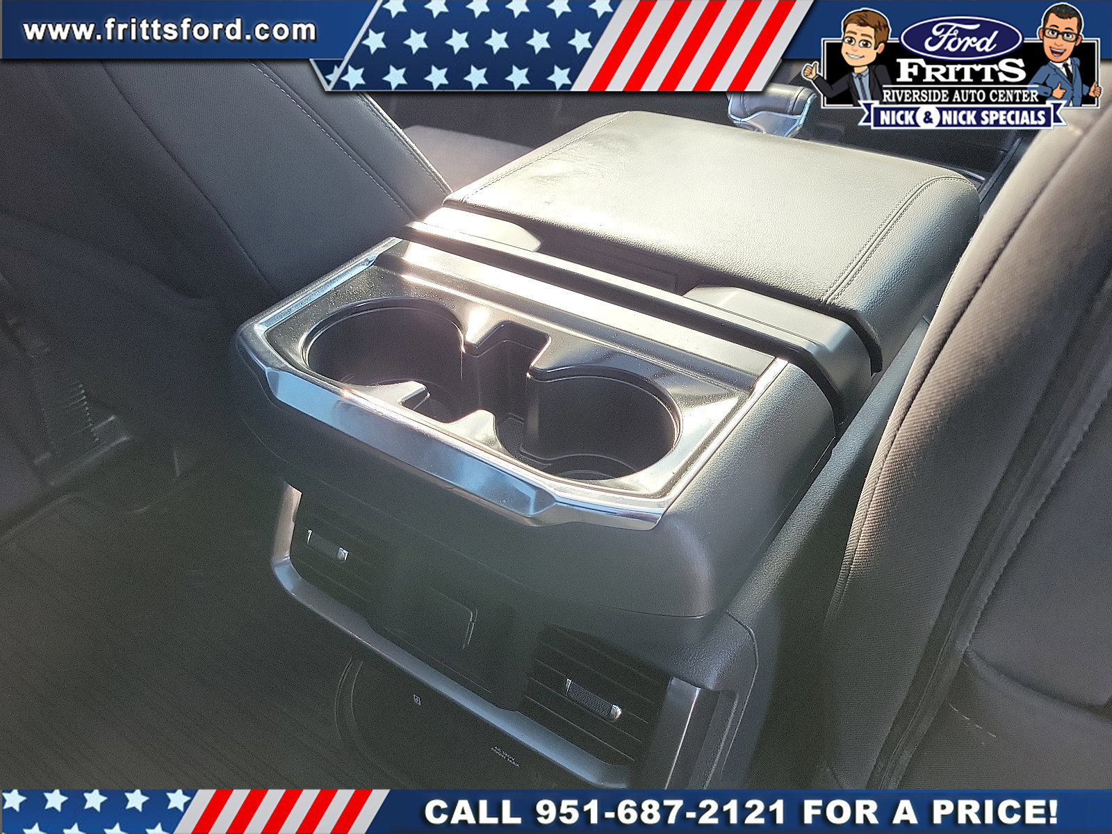 Certified 2022 Ford F150 XLT w/ Equipment Group 302A High image 17