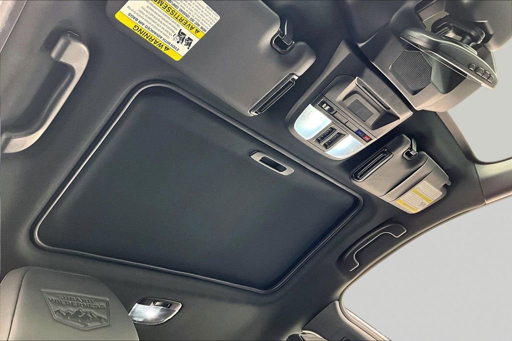 Used 2024 Subaru Crosstrek 2.5i Wilderness w/ Crosstrek Mirror Package AWD/4WD image 22