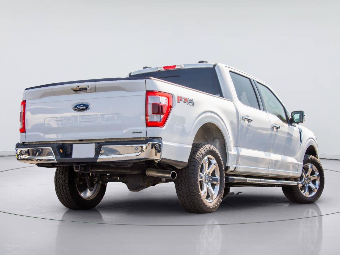 Certified 2023 Ford F150 Lariat w/ Equipment Group 502A High AWD/4WD image 3