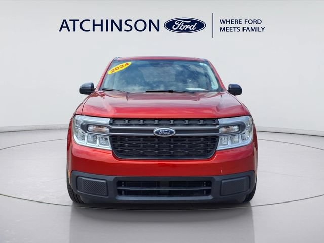 Certified 2024 Ford Maverick XLT w/ XLT Luxury Package FWD image 2
