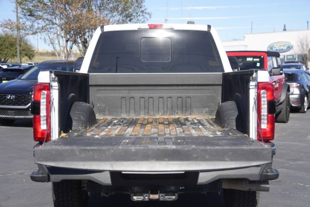 Certified 2024 Ford F350 Lariat AWD/4WD image 30