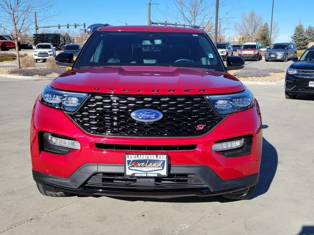 Certified 2024 Ford Explorer ST w/ Equipment Group 401A image 6