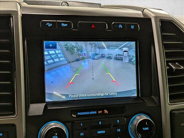 Certified 2020 Ford F150 Lariat w/ Equipment Group 502A Luxury AWD/4WD image 15