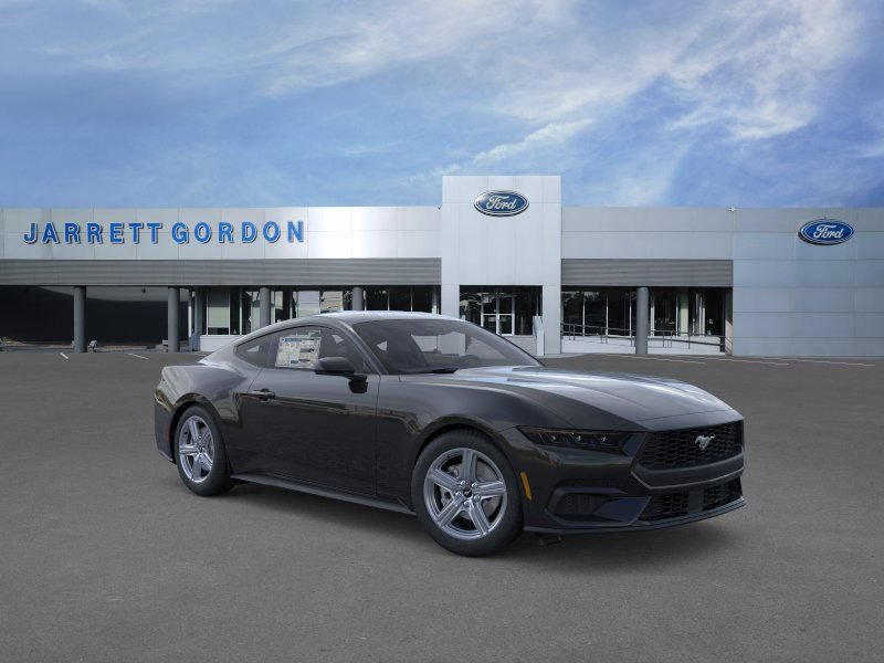 Certified 2026 Ford Mustang Coupe RWD image 7