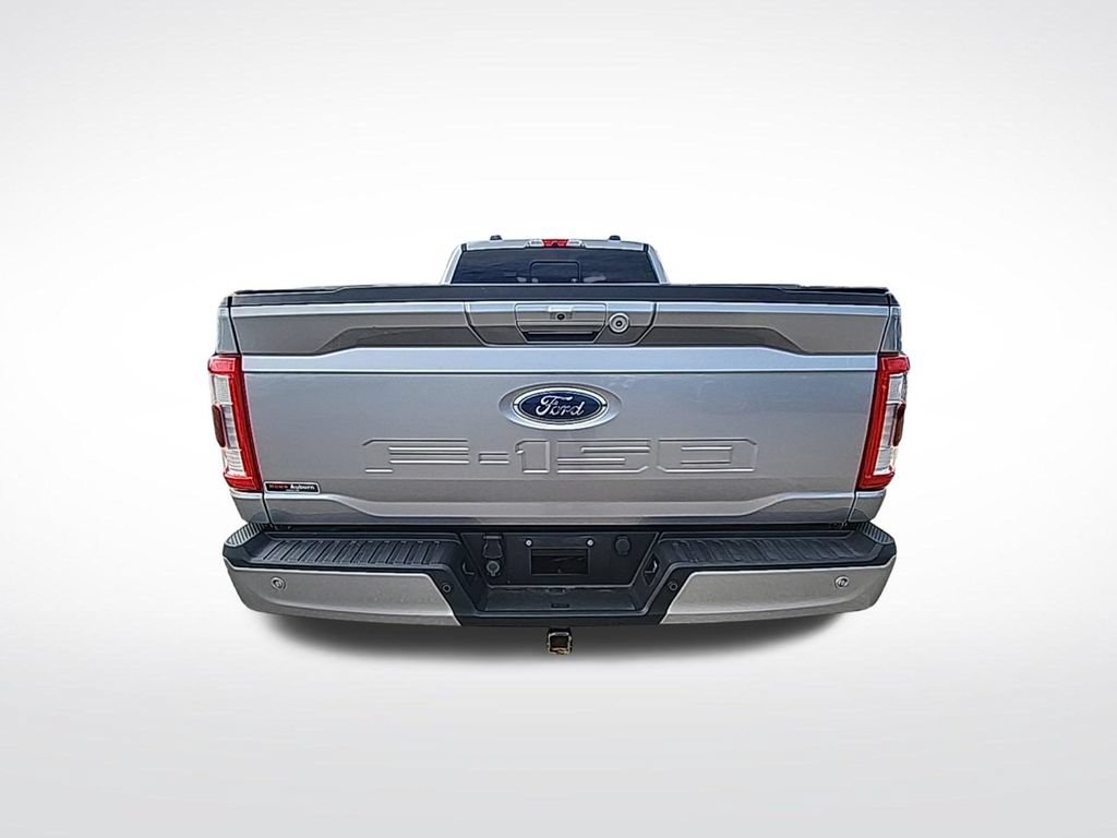 Certified 2021 Ford F150 Lariat AWD/4WD image 6