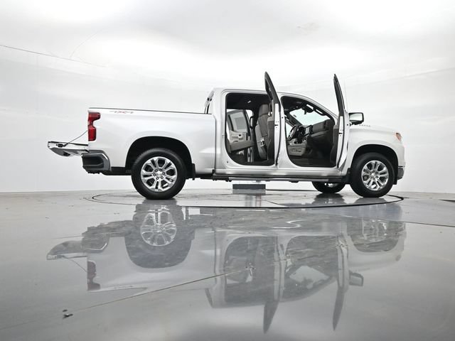 Used 2025 Chevrolet Silverado 1500 LTZ w/ LTZ Premium Package AWD/4WD image 53