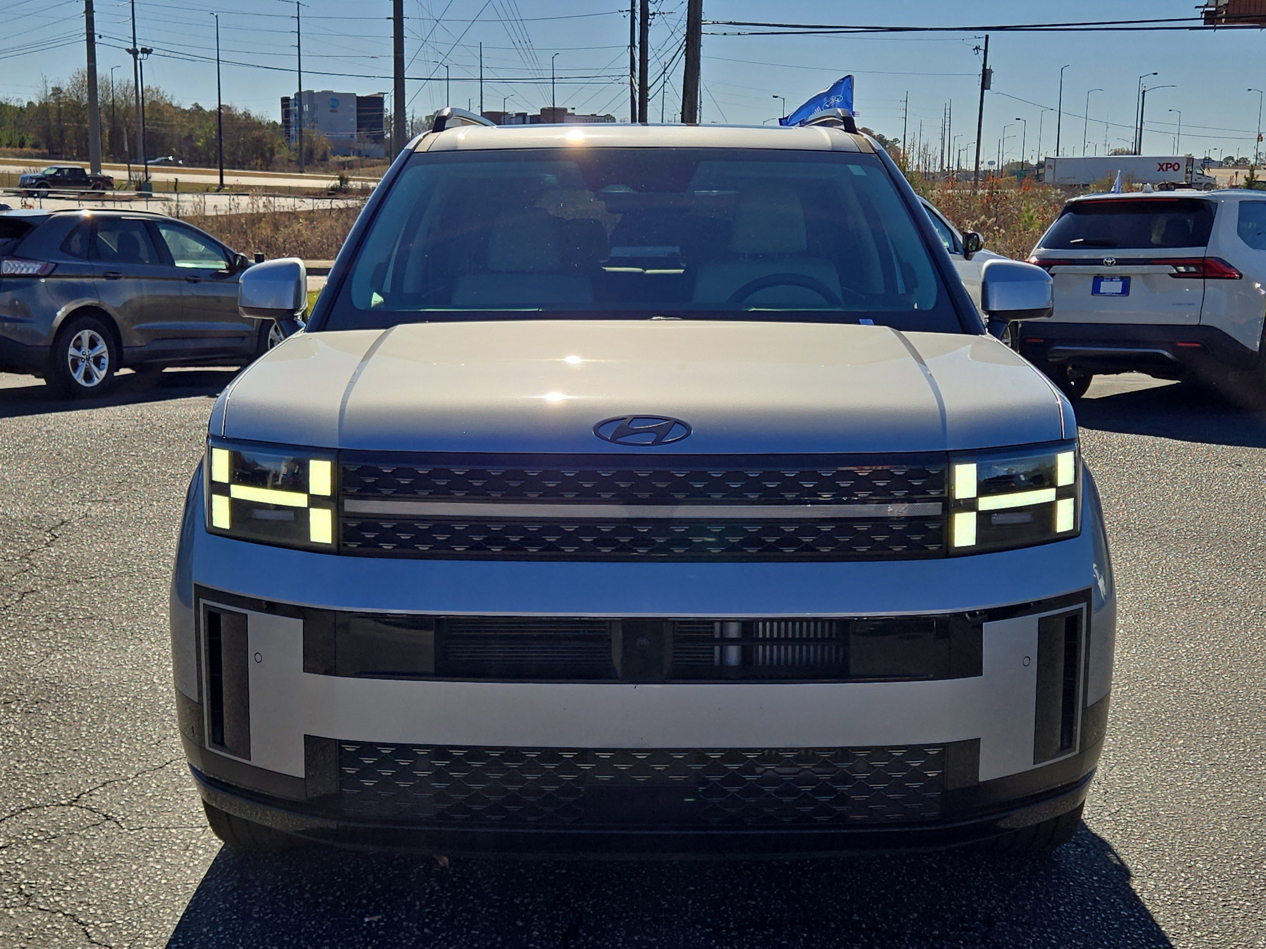 Used 2024 Hyundai Santa Fe Calligraphy image 11