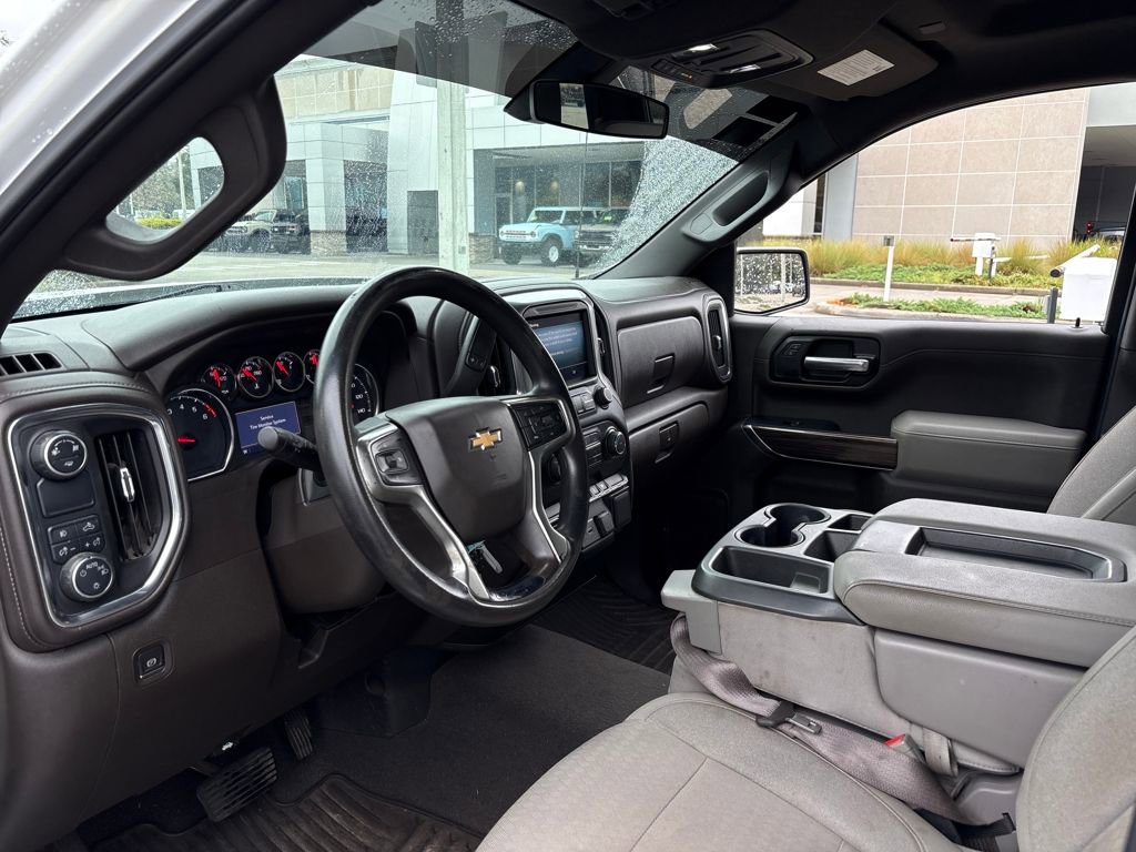 Used 2019 Chevrolet Silverado 1500 LT w/ Trailering Package image 7
