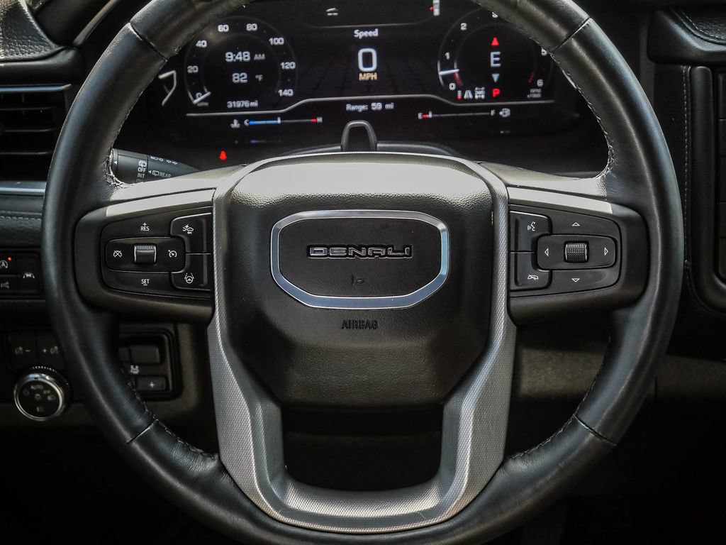 Used 2024 GMC Yukon Denali w/ Advanced Technology Package AWD/4WD image 55