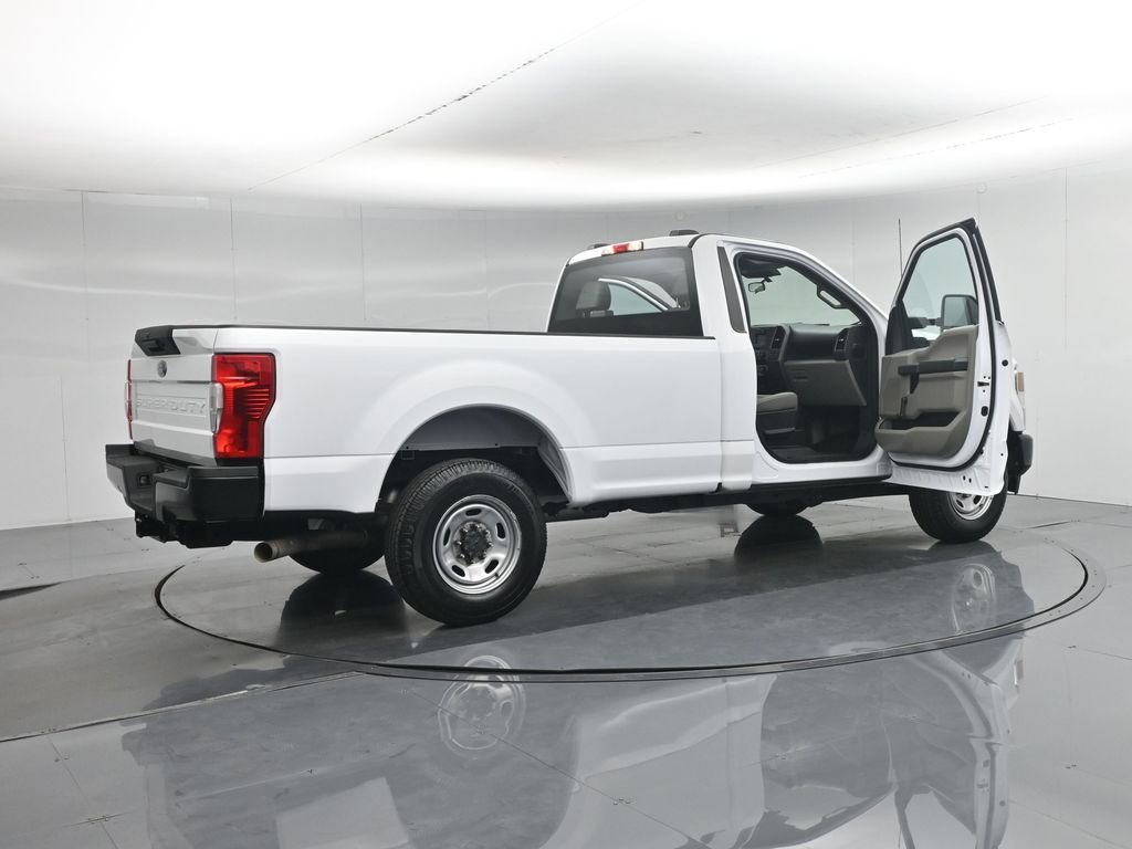 Certified 2022 Ford F250 XL RWD image 6