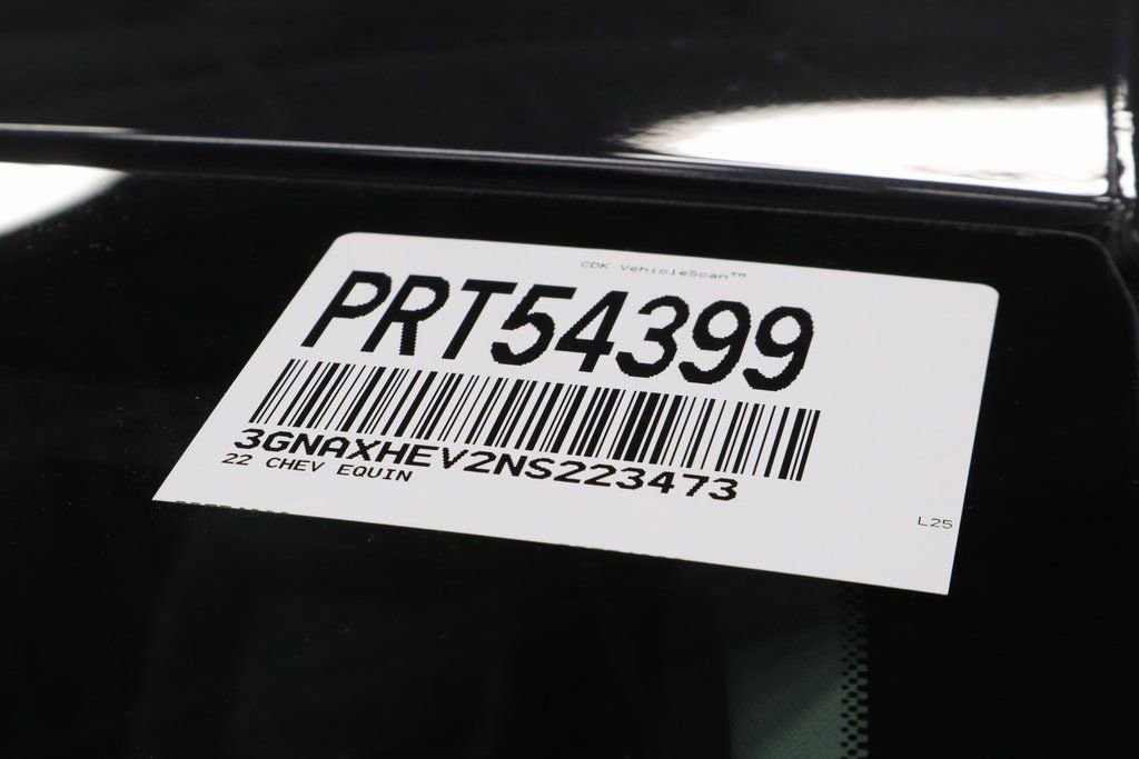 Used 2022 Chevrolet Equinox LS FWD image 35
