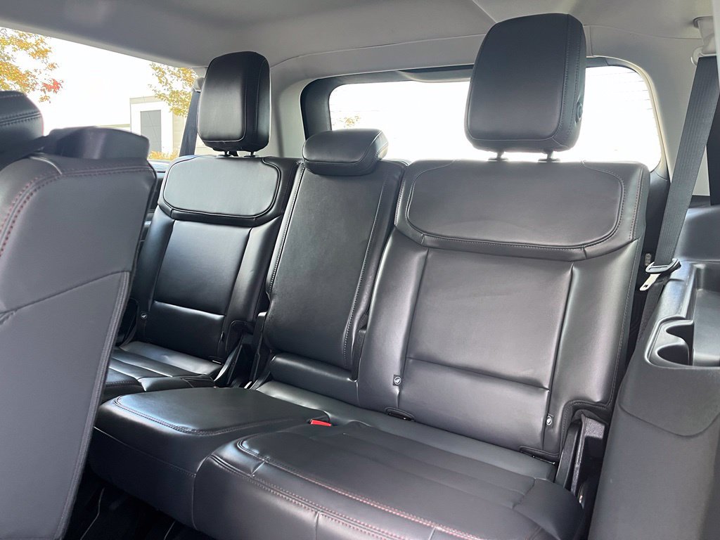 Certified 2025 Ford Expedition Max Active AWD/4WD image 18