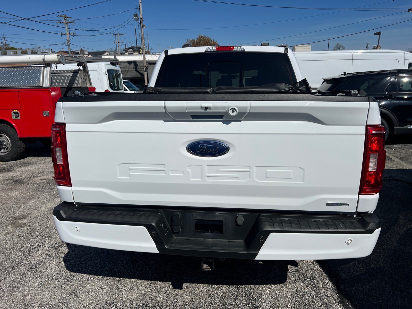Certified 2023 Ford F150 XLT w/ Equipment Group 302A High AWD/4WD image 5