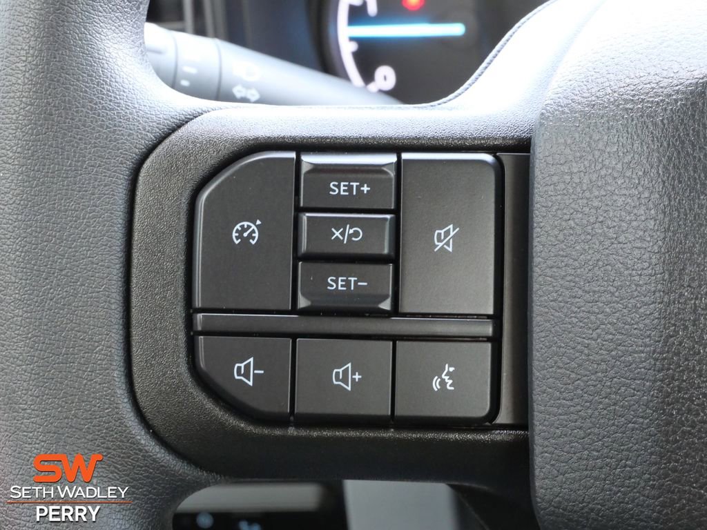 Certified 2025 Ford F250 XL w/ XL Driver Assist Package RWD image 25