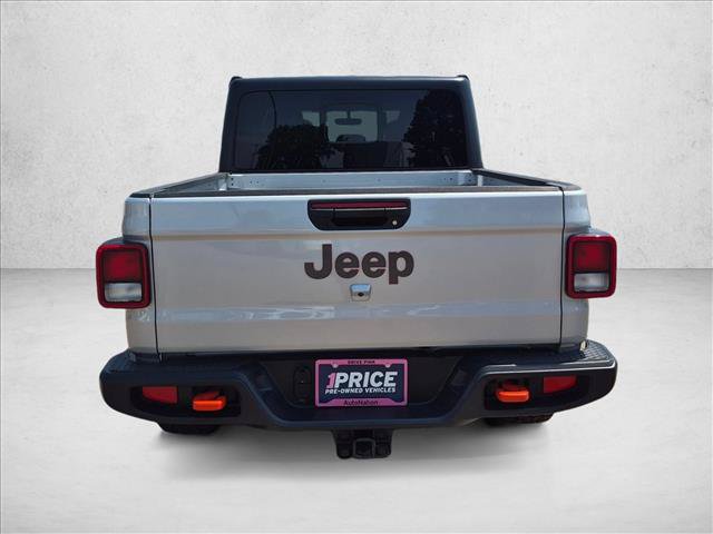 Used 2023 Jeep Gladiator Mojave w/ Trailer Tow Package AWD/4WD image 7