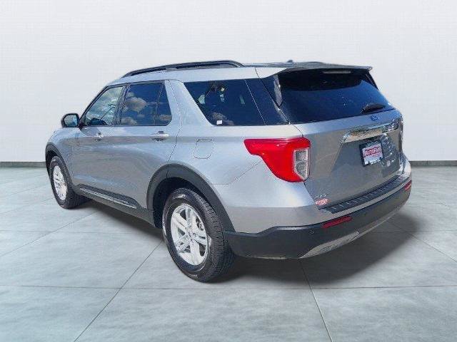 Certified 2024 Ford Explorer XLT w/ Equipment Group 202A AWD/4WD image 5